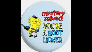 BOOTLICKER [upl. by Masterson]