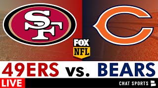 49ers vs Bears Live Streaming Scoreboard Free PlayByPlay Highlights Boxscore  NFL Week 14 Fox [upl. by Atinuaj]