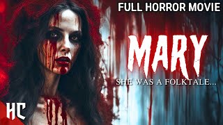 Mary Full Movie  Full Horror Movie  Bloody Mary Movie  Horror Central [upl. by Marita]