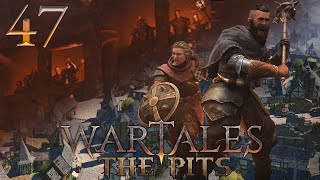 The Marvelous Mercenaries Conquer The Black Market Pits  Wartales  47 [upl. by Zandt202]