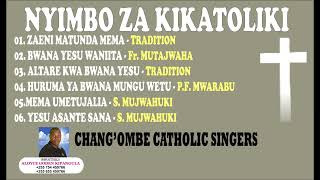 NYIMBO ZA KIKATOLIKI Waimbaji CHANGOMBE CATHOLIC SINGERS DSM Mratibu ALOYCE GODEN KIPANGULA [upl. by Shear579]