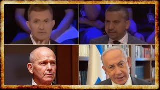 Mehdi vs Murray at Munk Debate Boeing CEO Faces Senate Panel Netanyahu BLASTS Biden [upl. by Novello515]