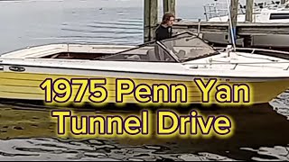 Saying Goodbye to the Penn Yan Tunnel Drive [upl. by Pardo]