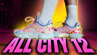 Way of Wade All City 12 │ Best Wide Foot Option in Years [upl. by Lalib]