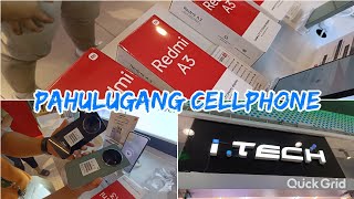 ITECH CELLPHONE CENTER SM CALAMBA [upl. by Sedberry802]