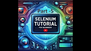 Basic Selenium for Beginner Part  5  CrossBrowser Switch Frames [upl. by Opiak102]