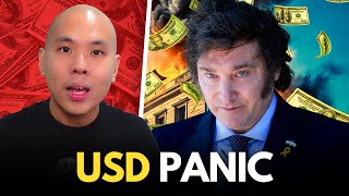 Argentina Dollarization Collapses US To Punish China “Slave Labor” US Chips In Russia [upl. by Nuahsed]