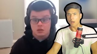 OBreezy Reacts to FaZe Sketchs Apology Video [upl. by Elak]