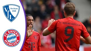 Bochum vs Bayern Munchen  Extended Highlights amp Goals 2024  Football Life 2024 [upl. by Ney]