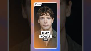 Billy Howle  TOP 5 ⭐  Mejores PELÍCULAS y SERIES [upl. by Halfdan]