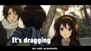 Three Days Grace  Over and Over Music  Video AMV HD Lyrics  Sub Español [upl. by Prince645]