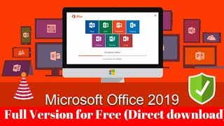 Microsoft Office 2019 Free Download With Activator [upl. by Nuhsar]