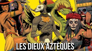 Les Fascinants Dieux de la Mythologie Aztèque [upl. by Paluas]