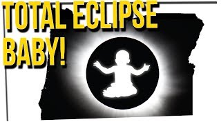 WEEKEND SCRAMBLE Man Wants To Make A Baby During Total Eclipse [upl. by Imtiaz]