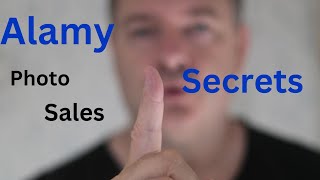 My Alamy Photo Sales Secrets How I sell photos on Alamy [upl. by Ainolopa]