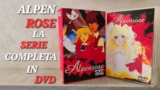 ALPENROSE LA SERIE COMPLETA IN DVD WHATSAPP 331 4021702 [upl. by Michele766]