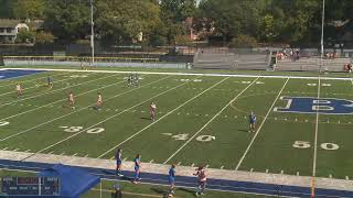 Bexley High School vs Marietta High School Womens JV Soccer [upl. by Donatelli676]