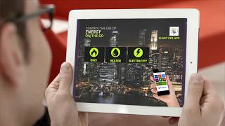 Prepaid Metering APP  Now control your energy usage On The Go [upl. by Yelhsa]