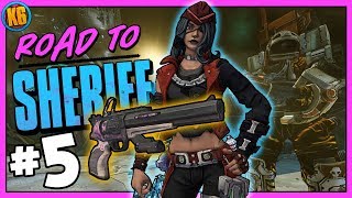 Borderlands The PreSequel  Nisha Funny Moments amp Loot  Day 5 [upl. by Marcello]