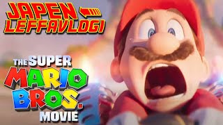 ENNAKOINTIA  The Super Mario Bros Movie 2023 [upl. by Straub506]