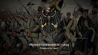 quot Preußischer Präsentiermarsch quot  Prussian March Instrumental [upl. by Wyon125]