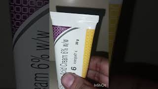 glyco 6 cream reviewglycogen glycolicbright cream shortvideo ytshorts [upl. by Kuth117]