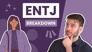 ENTJ Personality EXPLAINED [upl. by Lochner668]