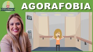 AGORAFOBIA quais as causas e como enfrentála [upl. by Fanya]