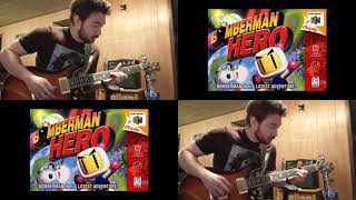 Redial  Bomberman Hero OST Nintendo 64 Cover [upl. by Amalia]