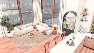 The Sims 4 17 Culpepper House Renovation  HOW TO Place Apartments from the gallery ✨ [upl. by Aekan]