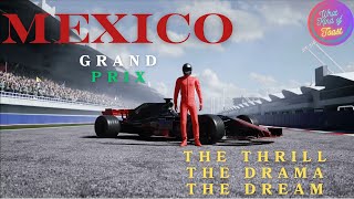 Mexico Grand Prix Thrills and Spills 2024  What Kind Of Toast [upl. by Bindman]