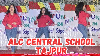 Illegal Weapon Dance Performance  ALC Central School Tajpur alccentralschooltajpur alc [upl. by Ecirtnahs]