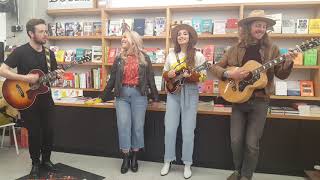 The Wandering Hearts  Wild Silence  Live at Rough Trade Bristol 2019 [upl. by Yramliw]