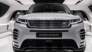 The 2025 Range Rover Evoque A GameChanger in the SUV Worldquot [upl. by Marnie]