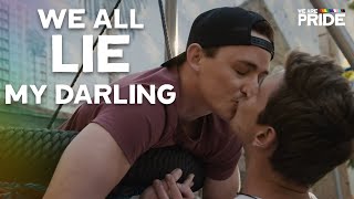 We All Lie My Darling  FULL Gay and Lesbian Romance Drama Film  We Are Pride [upl. by Melony]