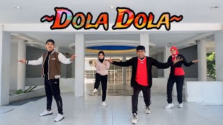 Dola Dola  Angga Dermawan  TikTok Viral  Dance Fitness  Happy Role Creation [upl. by Alvira101]