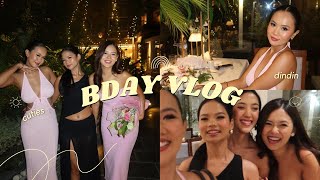 AKRITIS BIRTHDAY VLOG  Princess treatment for a day [upl. by Enilecram959]