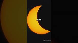 How Solar Eclipses Happen in 60 Seconds [upl. by Napier]