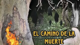 El camino de la muerte estuvo horrible 💀 [upl. by Azil]