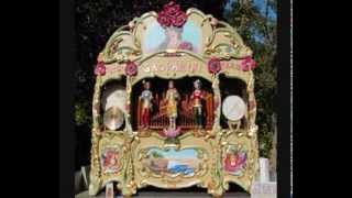 Gasparini Street Organ plays Living on a Prayer [upl. by Ragan]