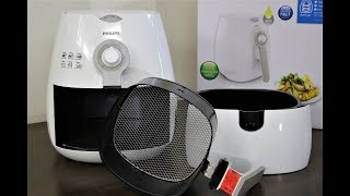 Philips Airfryer HD921681 Unboxing and Review  Airfryer at Best Price [upl. by Euqinna]