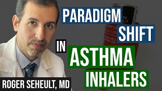 Asthma Treatment New Guidelines [upl. by Rainer]