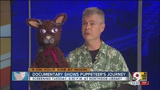 Documentary shows puppeteer’s journey [upl. by Wadlinger162]