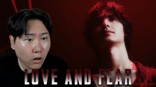 Xdinary Heroes  Love and Fear  Good Enough  Pluto MV REACTION [upl. by Elbag]