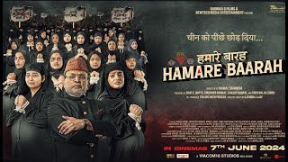 HUM DO HAMARE BARAH  OFFICIAL TRAILER  Annu Kapoor  Ashwini Kalsekar  Hum Do Hamare Barah [upl. by Nalda]