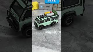 100 Is this Land Rover Defender Van your cup of tea [upl. by Aicenek]