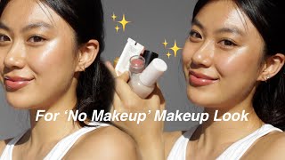 Best No Makeup Makeup Products for natural looking look [upl. by Ahsar]