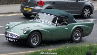 DAIMLER DART 25L HEMI [upl. by Ball]