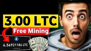 Litecoin LTC Mining Algorithm  Litecoin Mining Site [upl. by Irmgard]