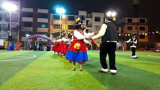 FESTIDANZA 2024 ANDRES BELLO [upl. by Cherilyn256]